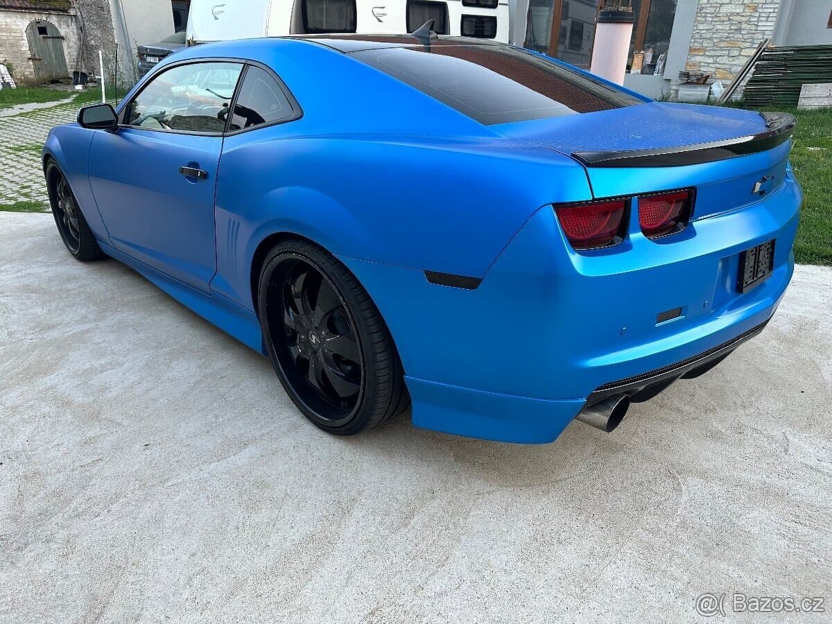 2010 Chevrolet CAMARO - 3