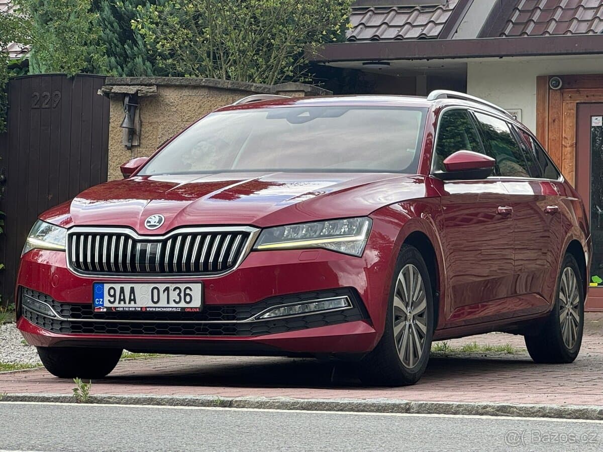 2022 Škoda SUPERB - 3
