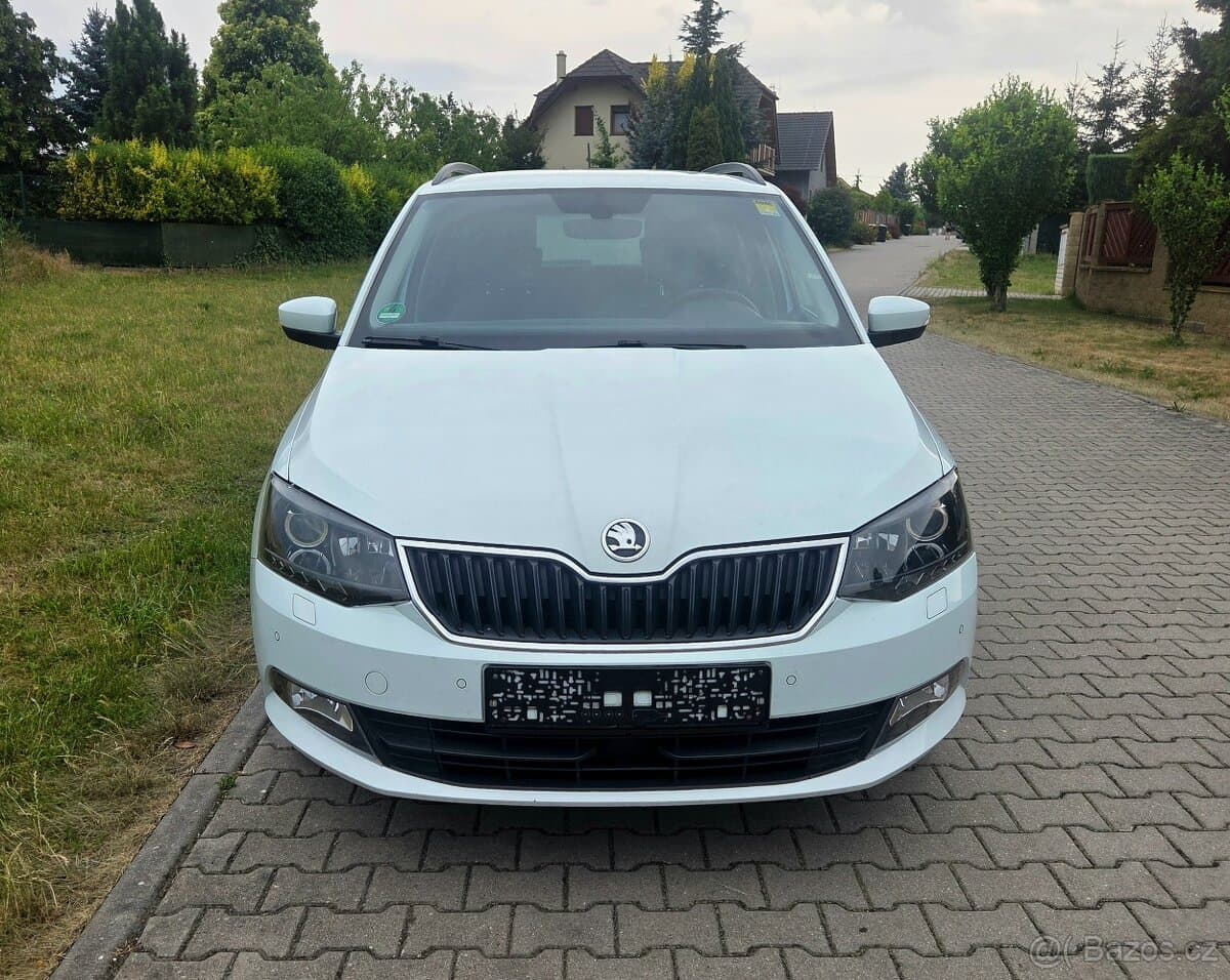 2016 Škoda FABIA - 3