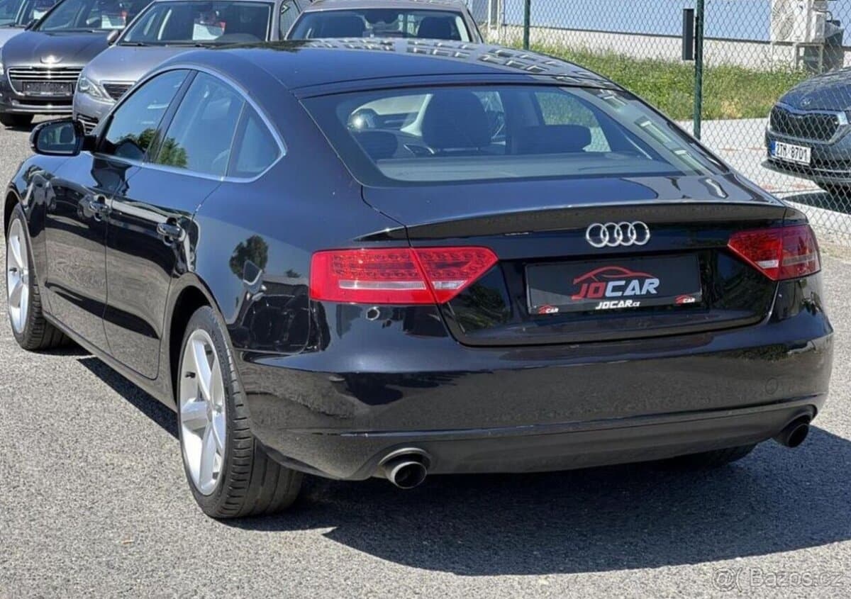 2011 Audi A5 - 3