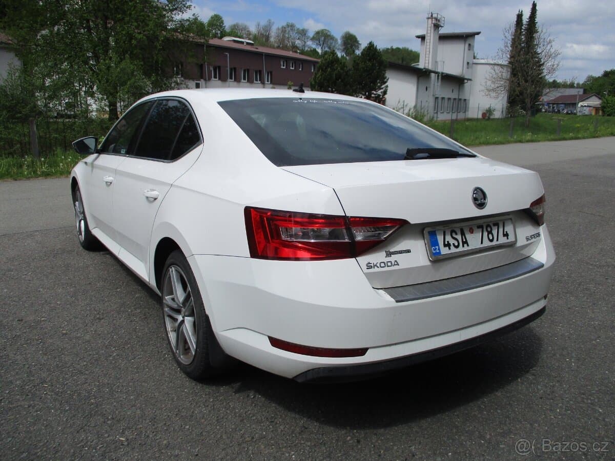 2017 Škoda SUPERB - 3
