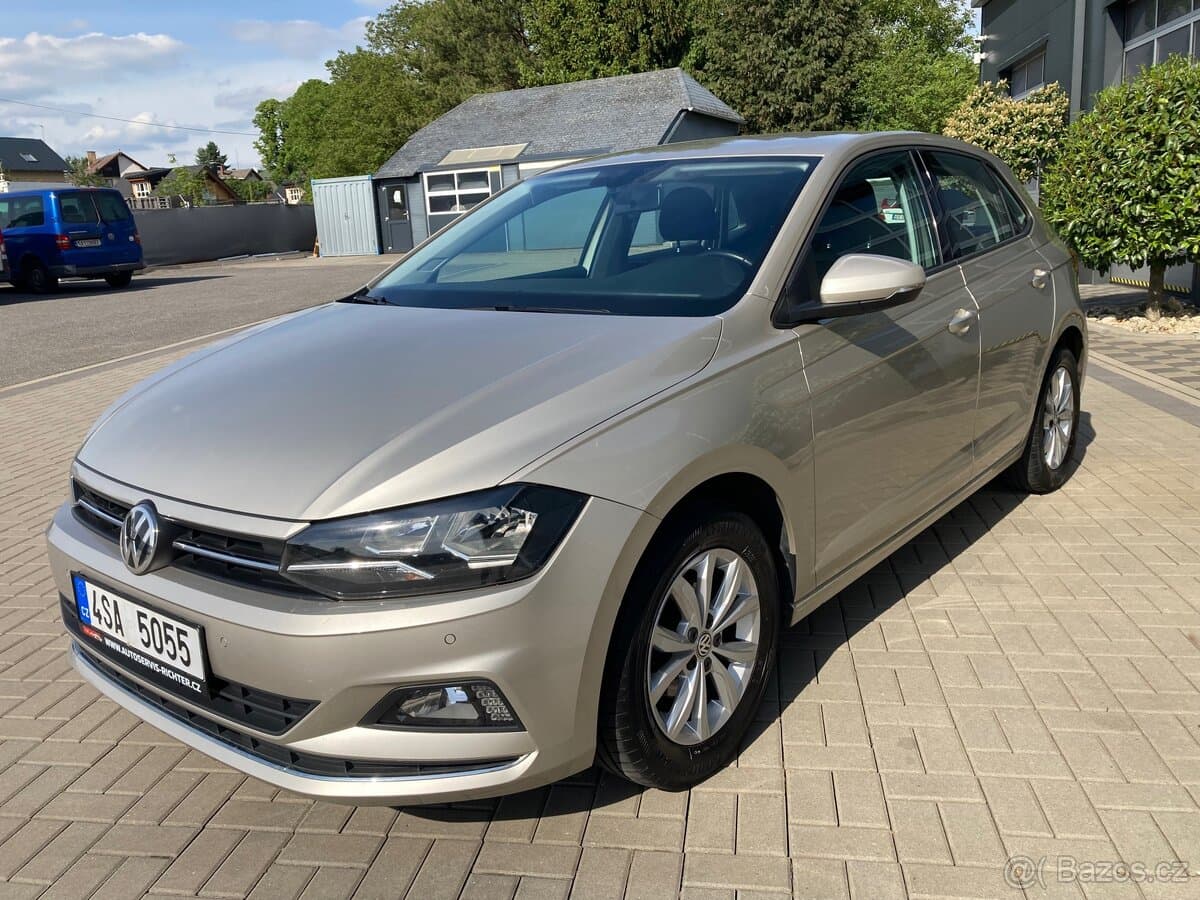 2018 Volkswagen POLO - 3