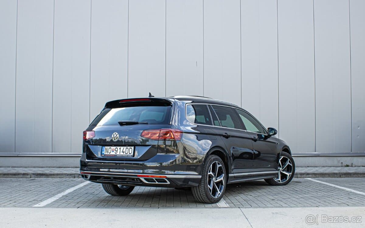 2020 Volkswagen PASSAT - 3