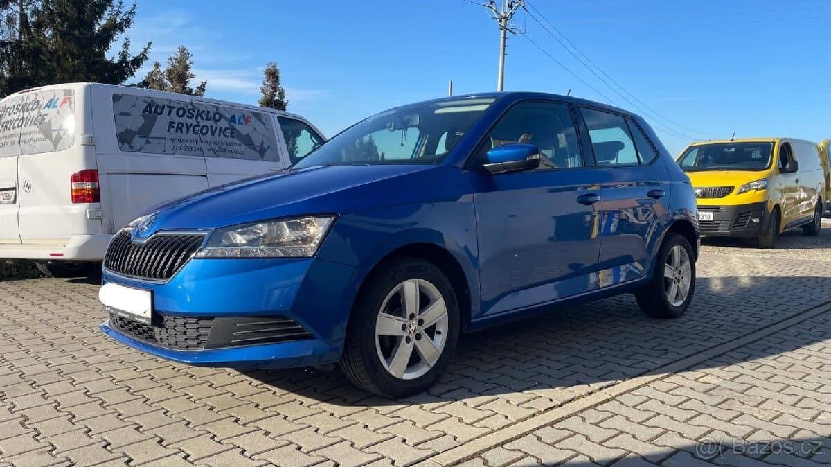 2020 Škoda FABIA - 3