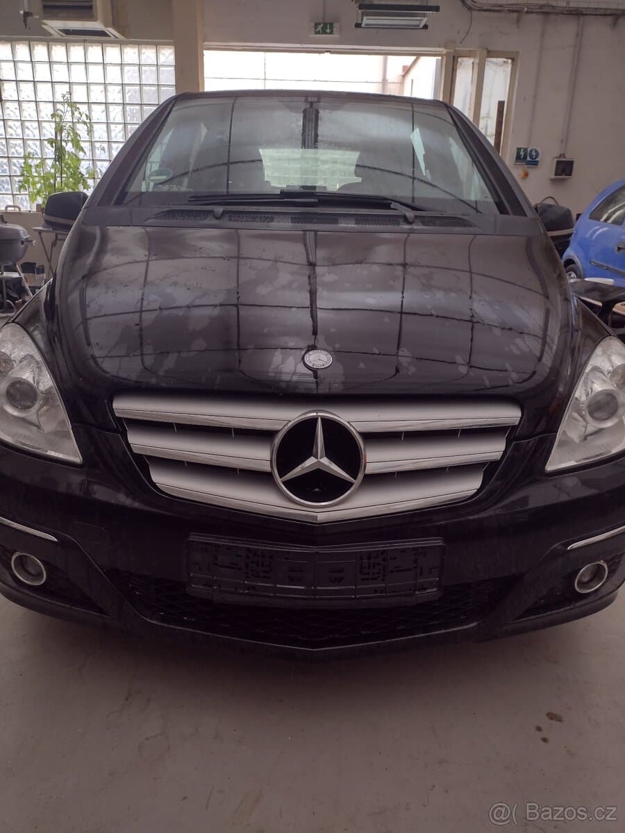 2012 Mercedes-Benz B-CLASS - 3
