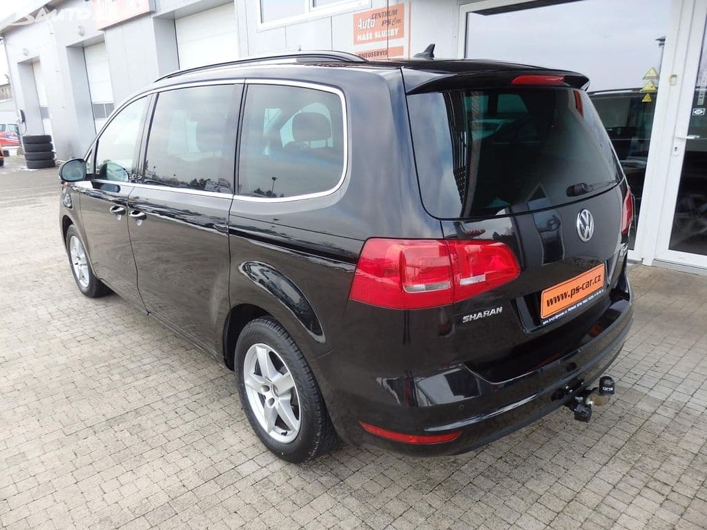 2014 Volkswagen SHARAN - 3