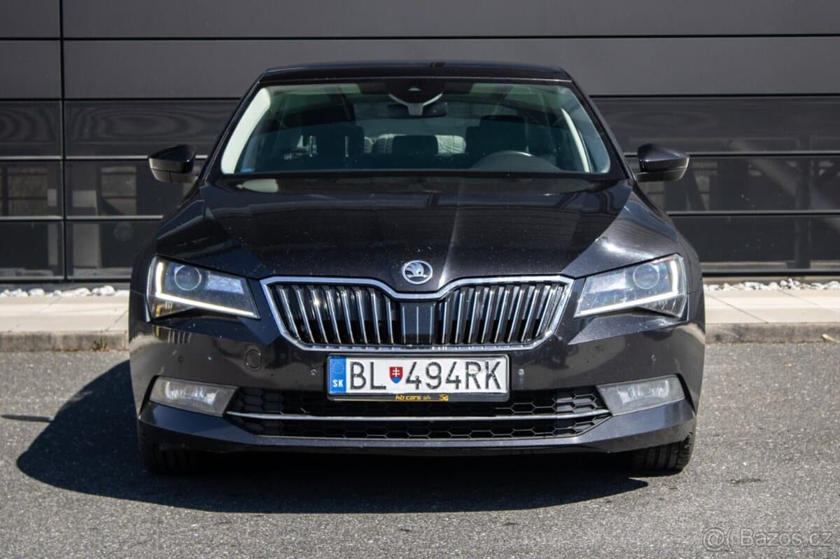2018 Škoda SUPERB - 3