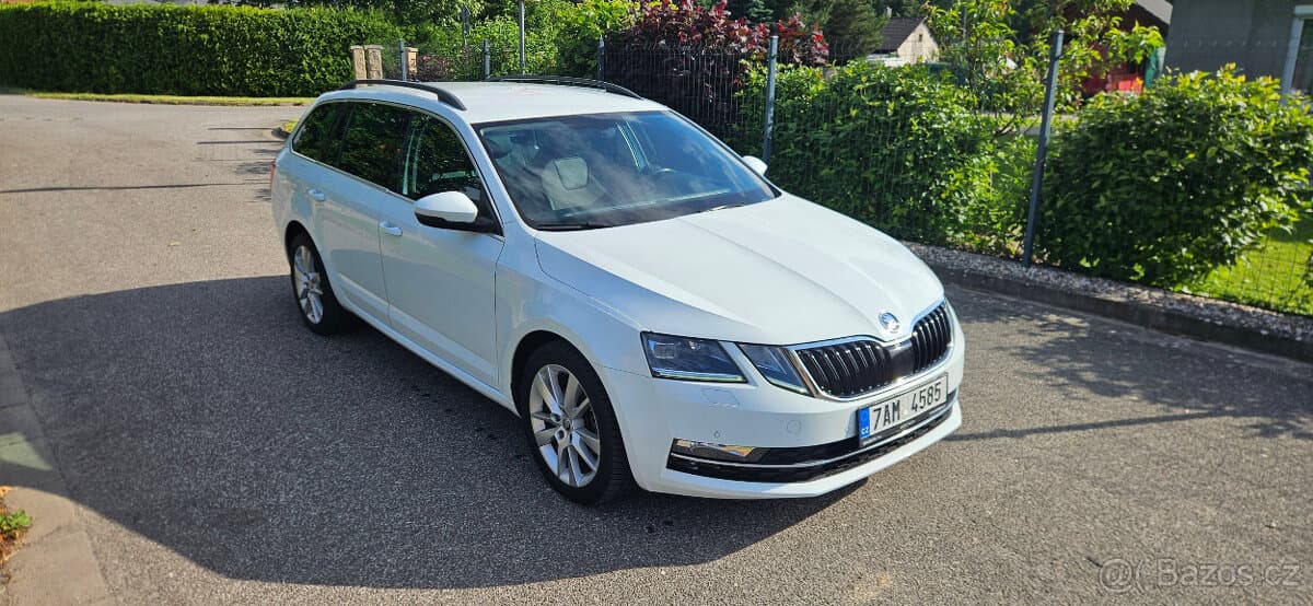 2019 Škoda OCTAVIA - 3