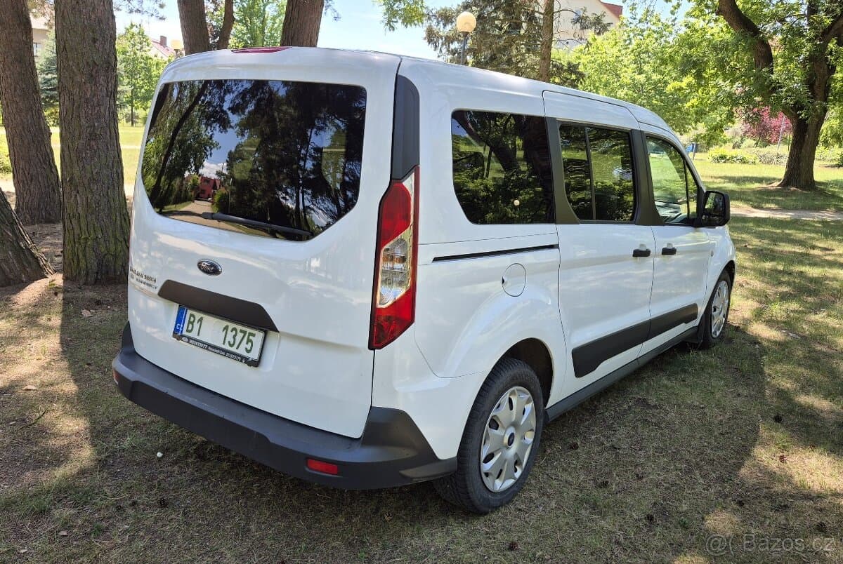 2018 Ford TOURNEO - 3