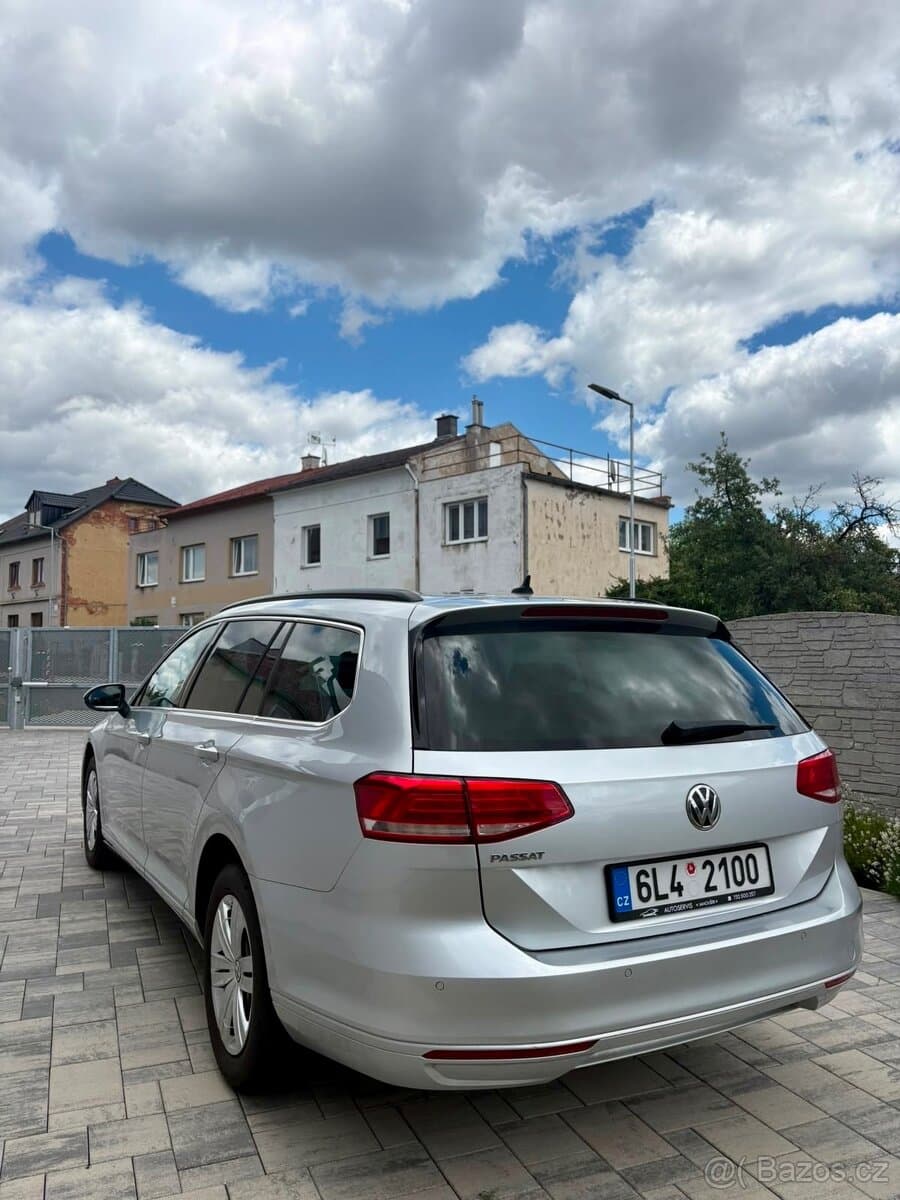2014 Volkswagen PASSAT - 3