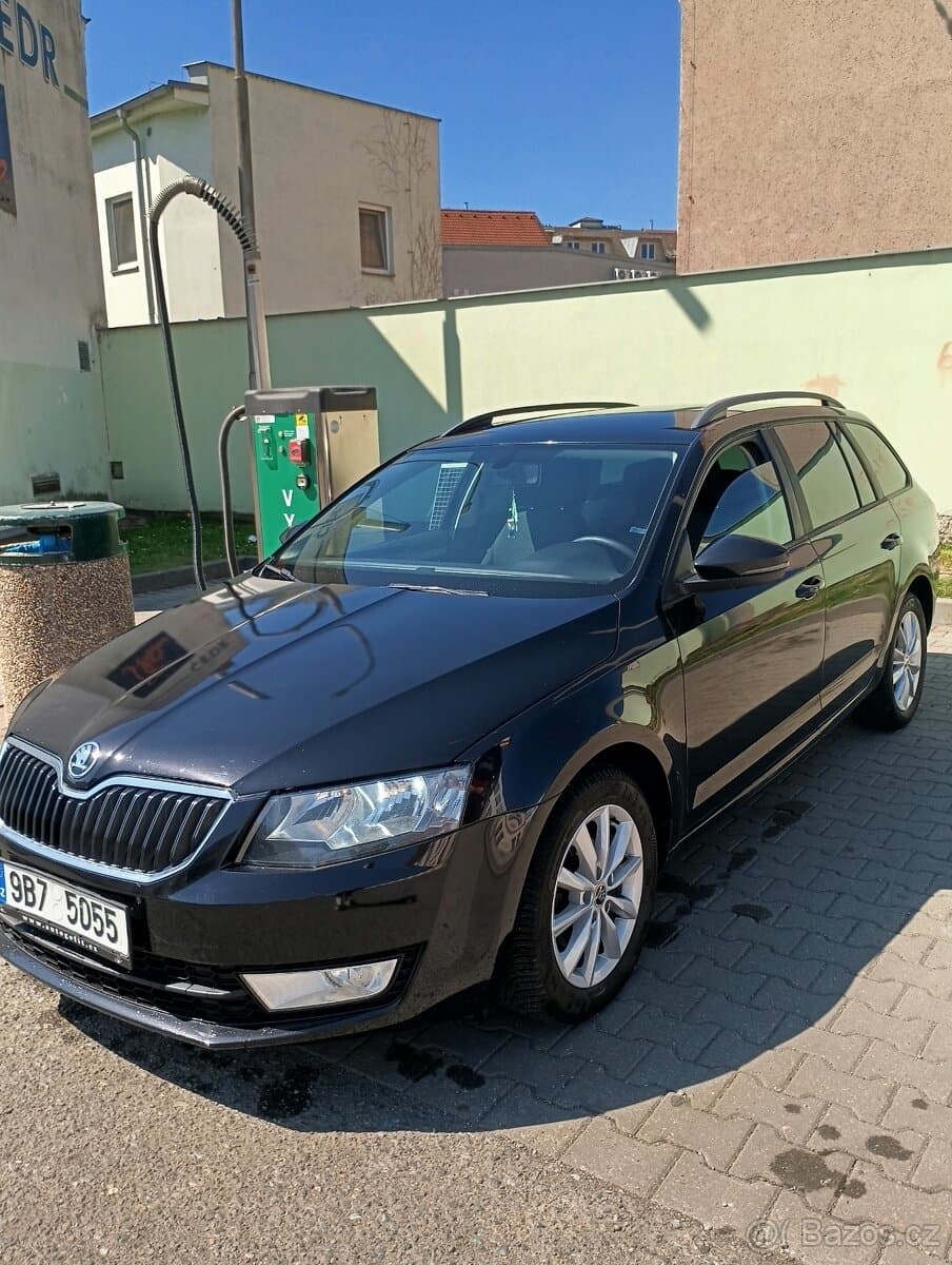 2015 Škoda OCTAVIA - 3