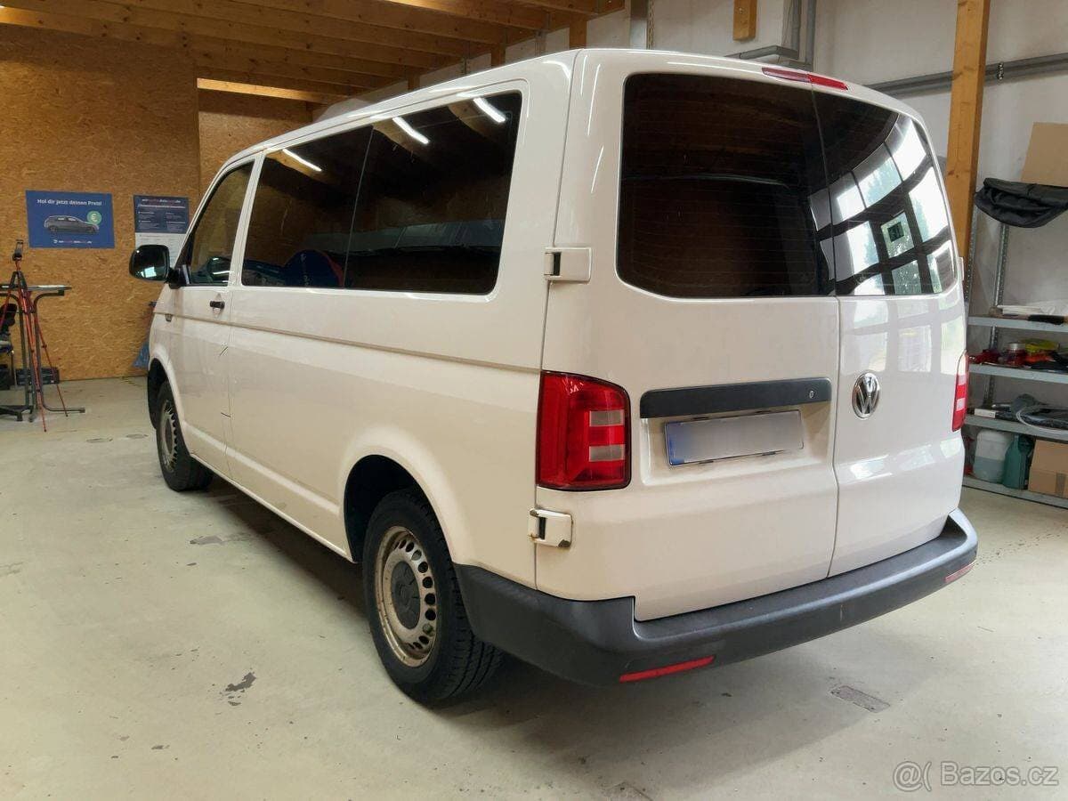 2017 Volkswagen TRANSPORTER - 3