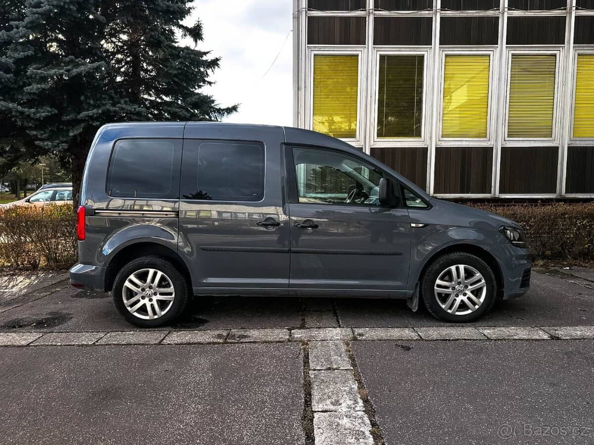 2016 Volkswagen CADDY - 3