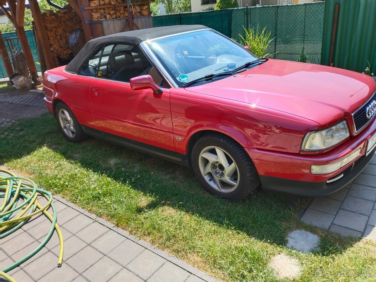 1995 Audi OSTATNÍ - 3