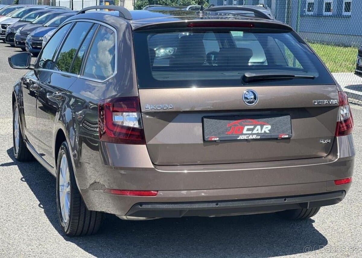 2019 Škoda OCTAVIA - 3