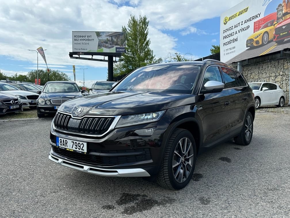 2021 Škoda KODIAQ - 3