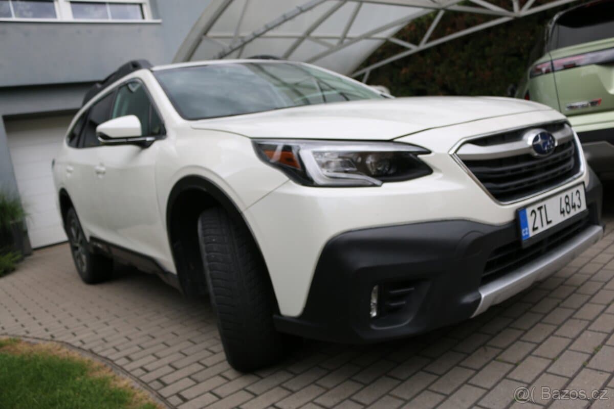 2022 Subaru OUTBACK - 3