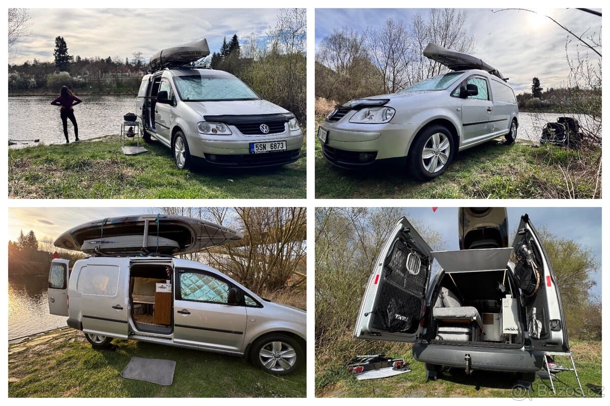 2010 Volkswagen CADDY - 3