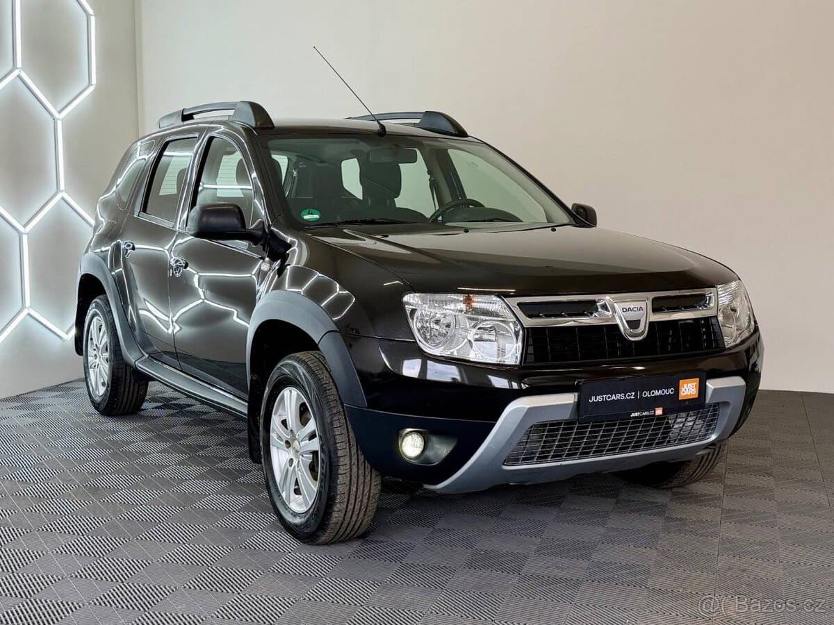 2011 Dacia DUSTER - 3