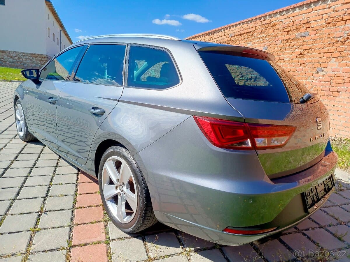 2015 Seat LEON - 3