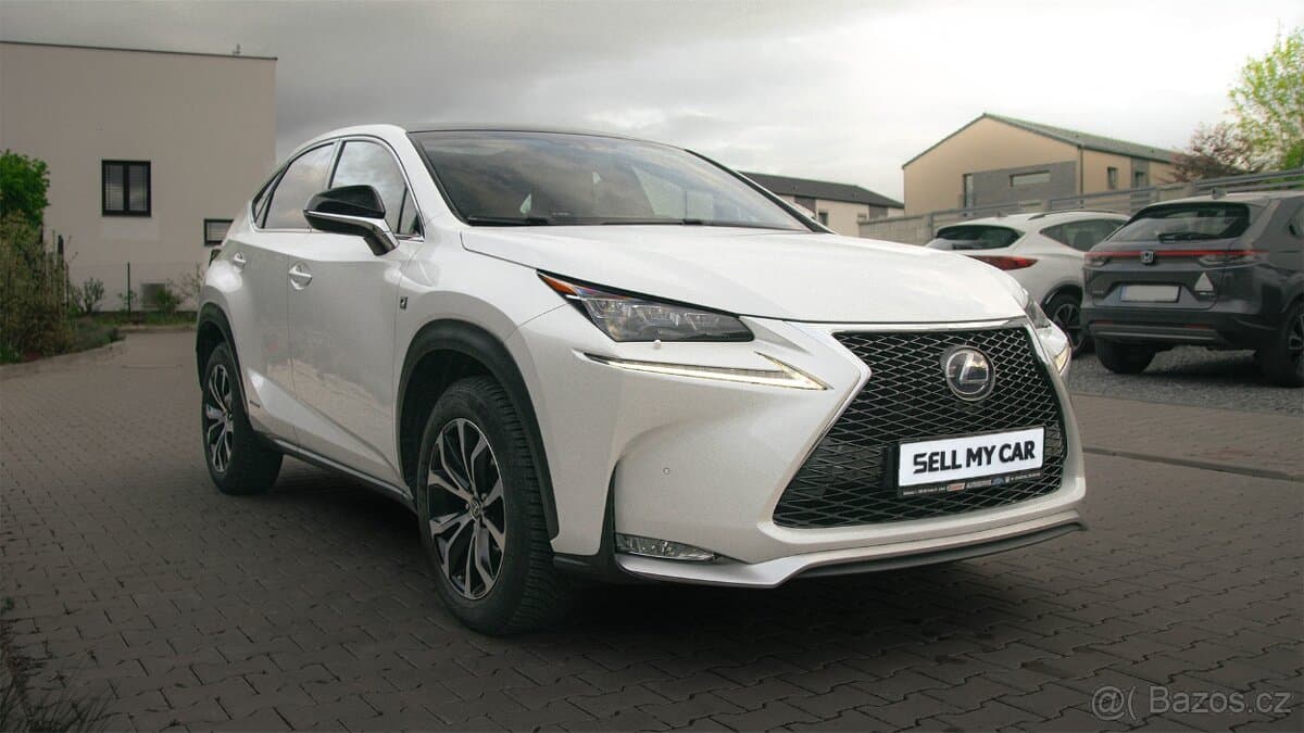 2015 Lexus NX - 3