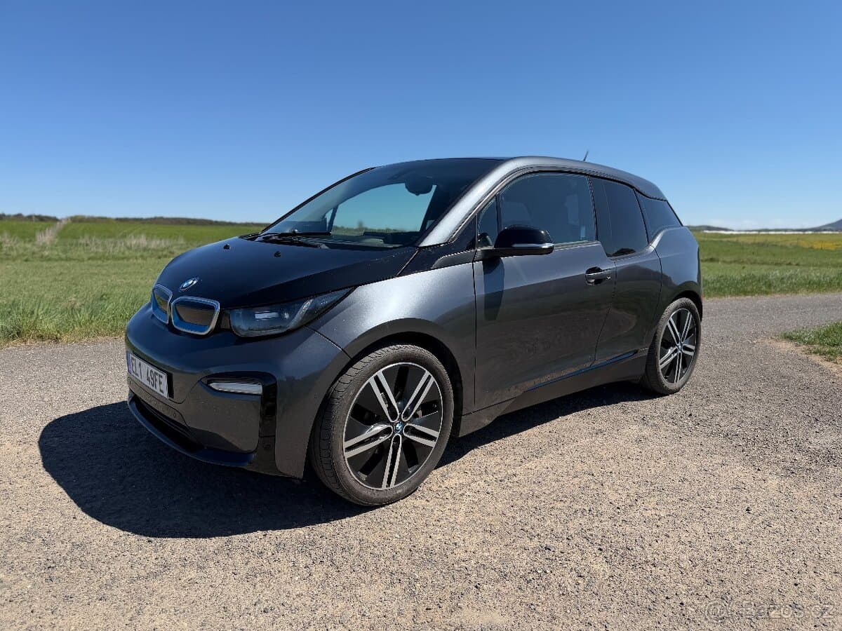 2016 BMW i3 - 3