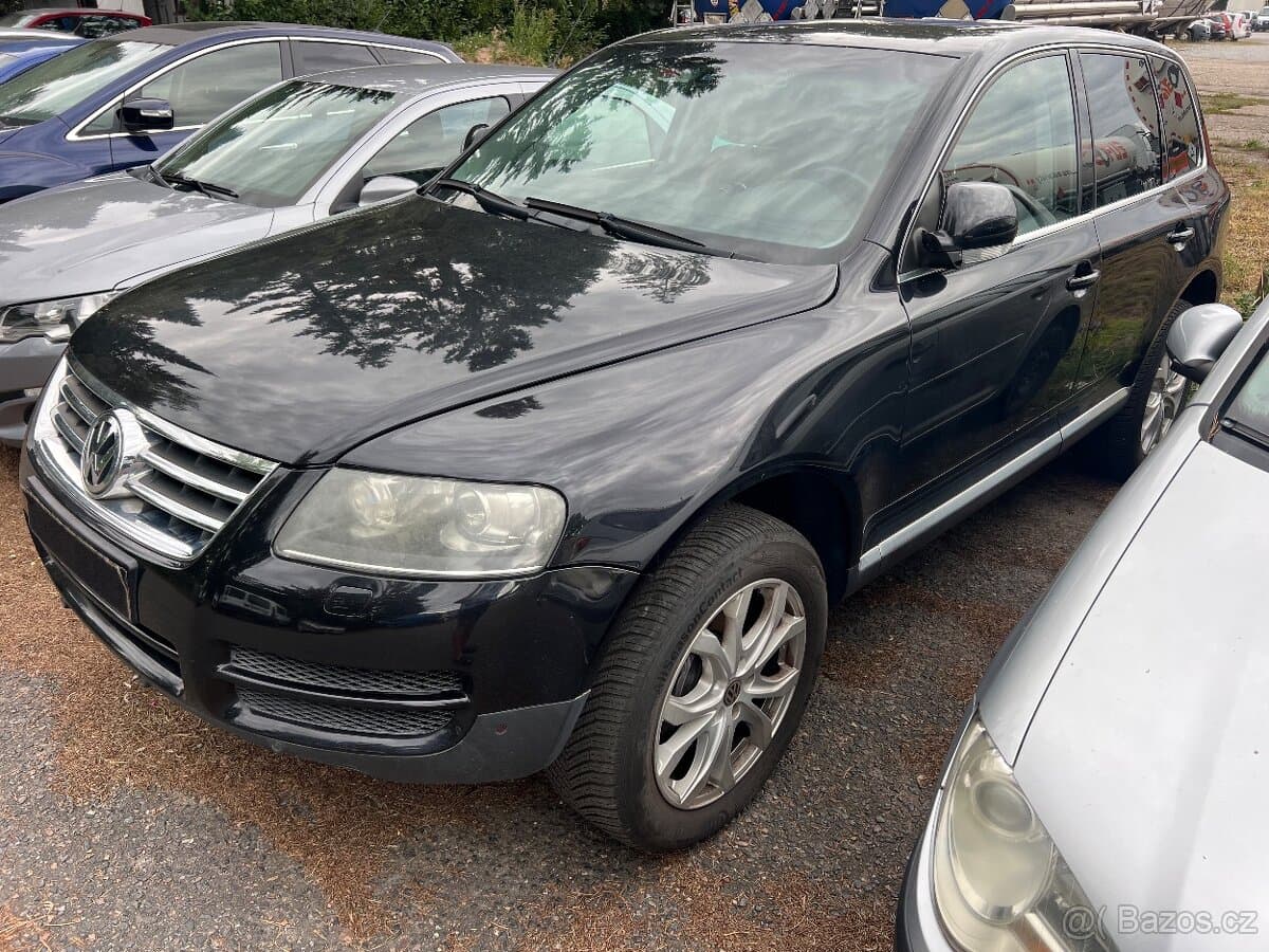 2006 Volkswagen TOUAREG - 3
