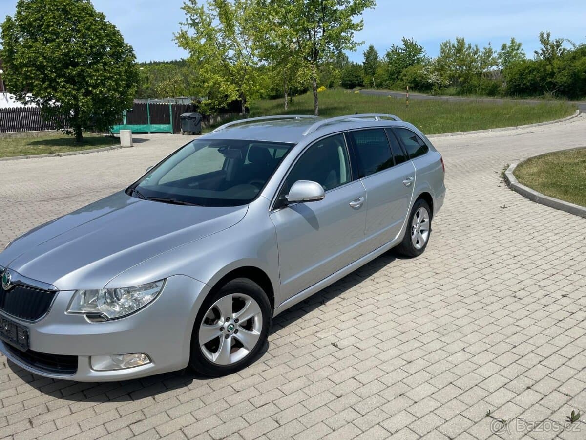 2013 Škoda SUPERB - 3