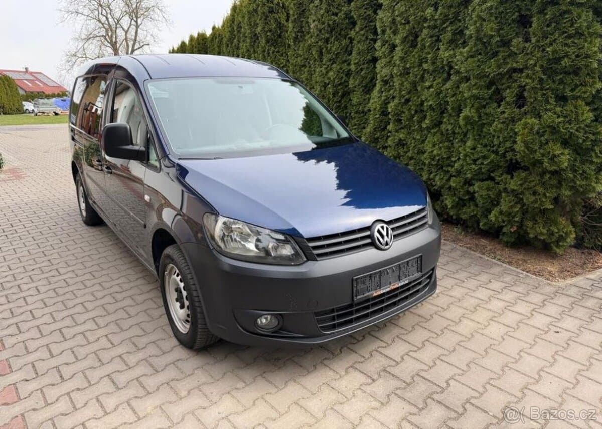 2014 Volkswagen CADDY - 3