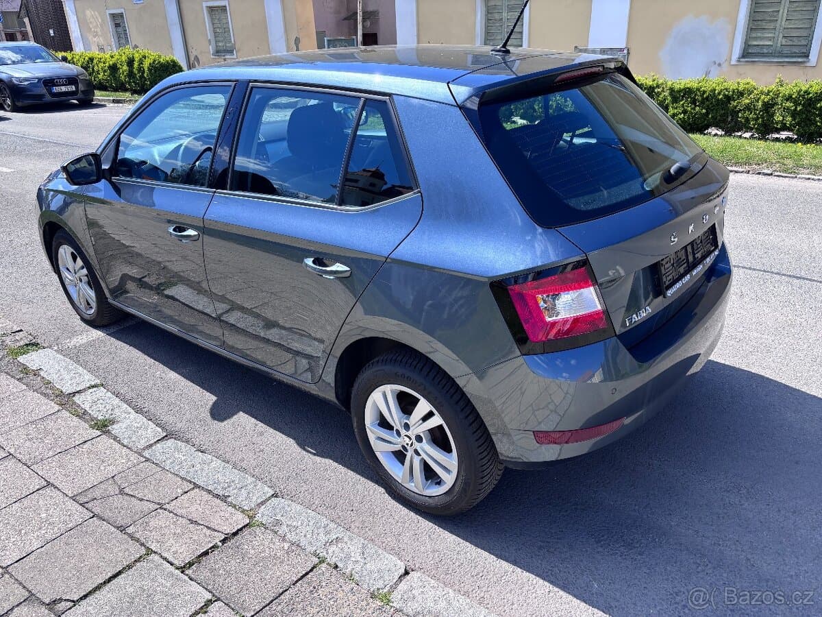 2020 Škoda FABIA - 3