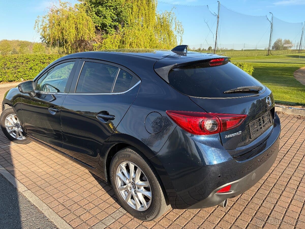 2015 Mazda 3 - 3