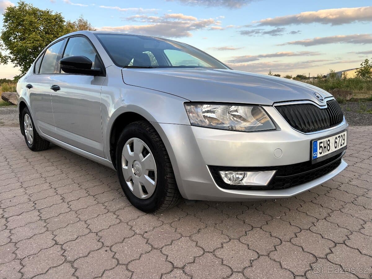 2014 Škoda OCTAVIA - 3