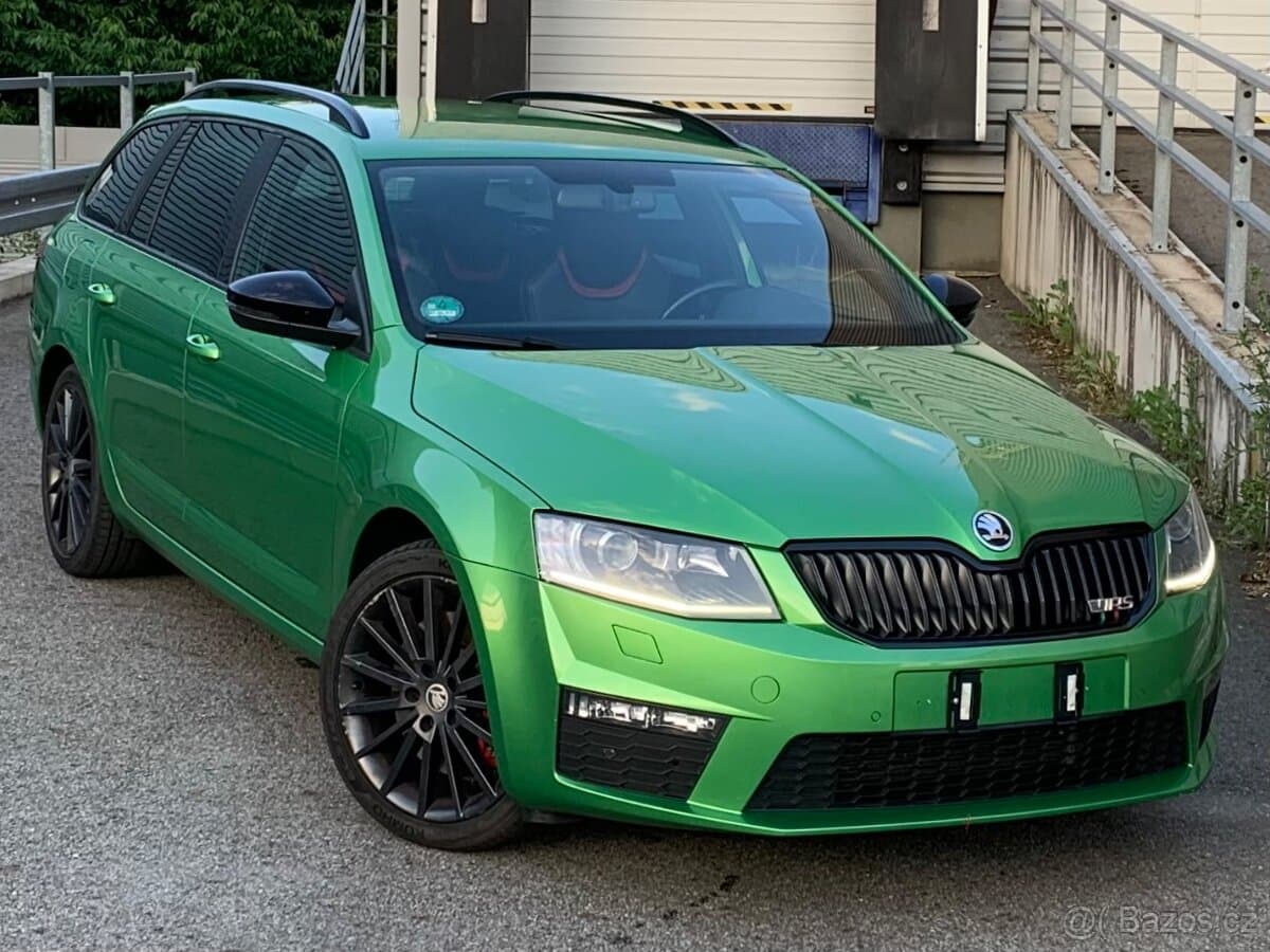 2014 Škoda OCTAVIA - 3