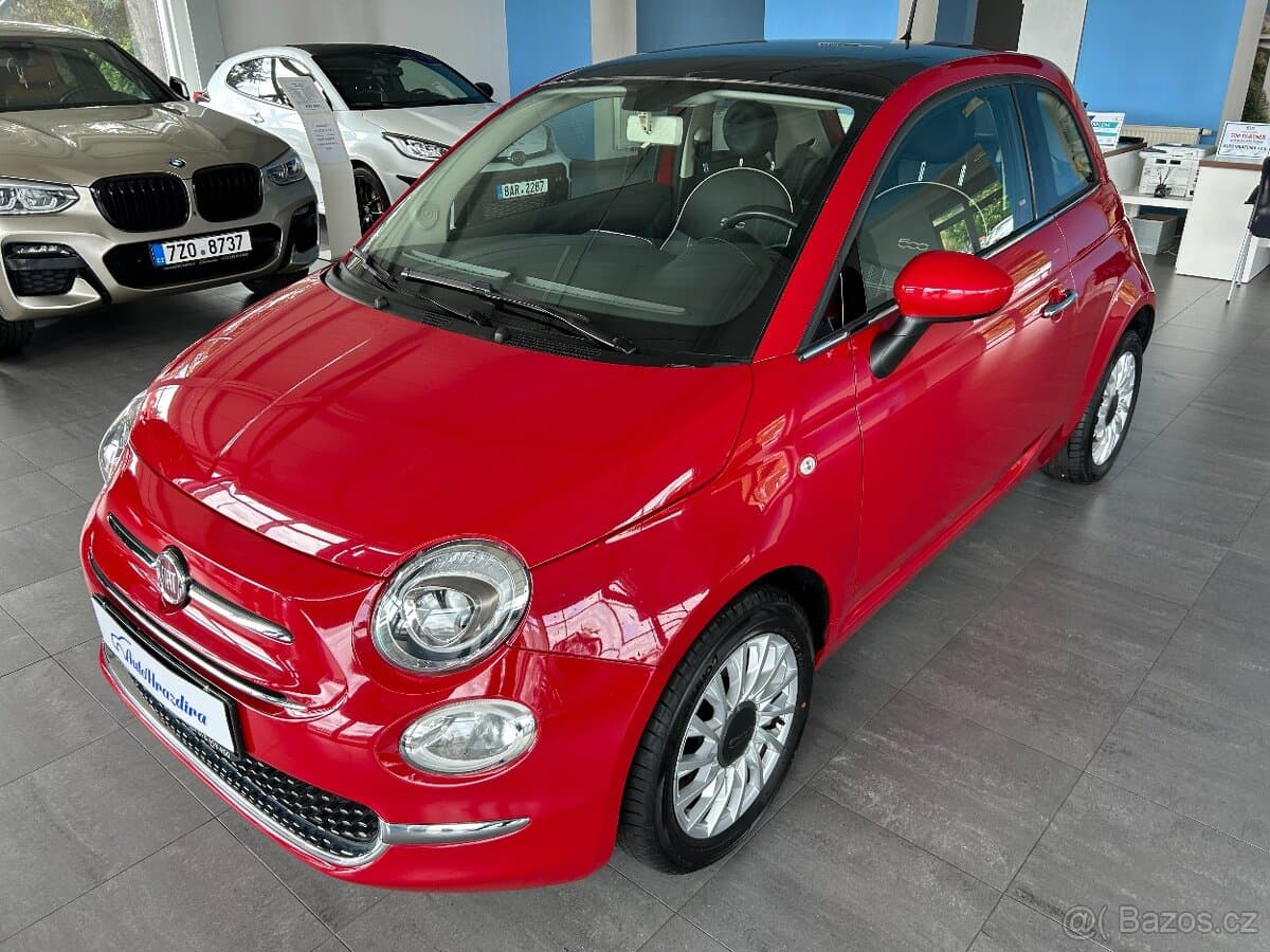 2017 Fiat 500 - 3