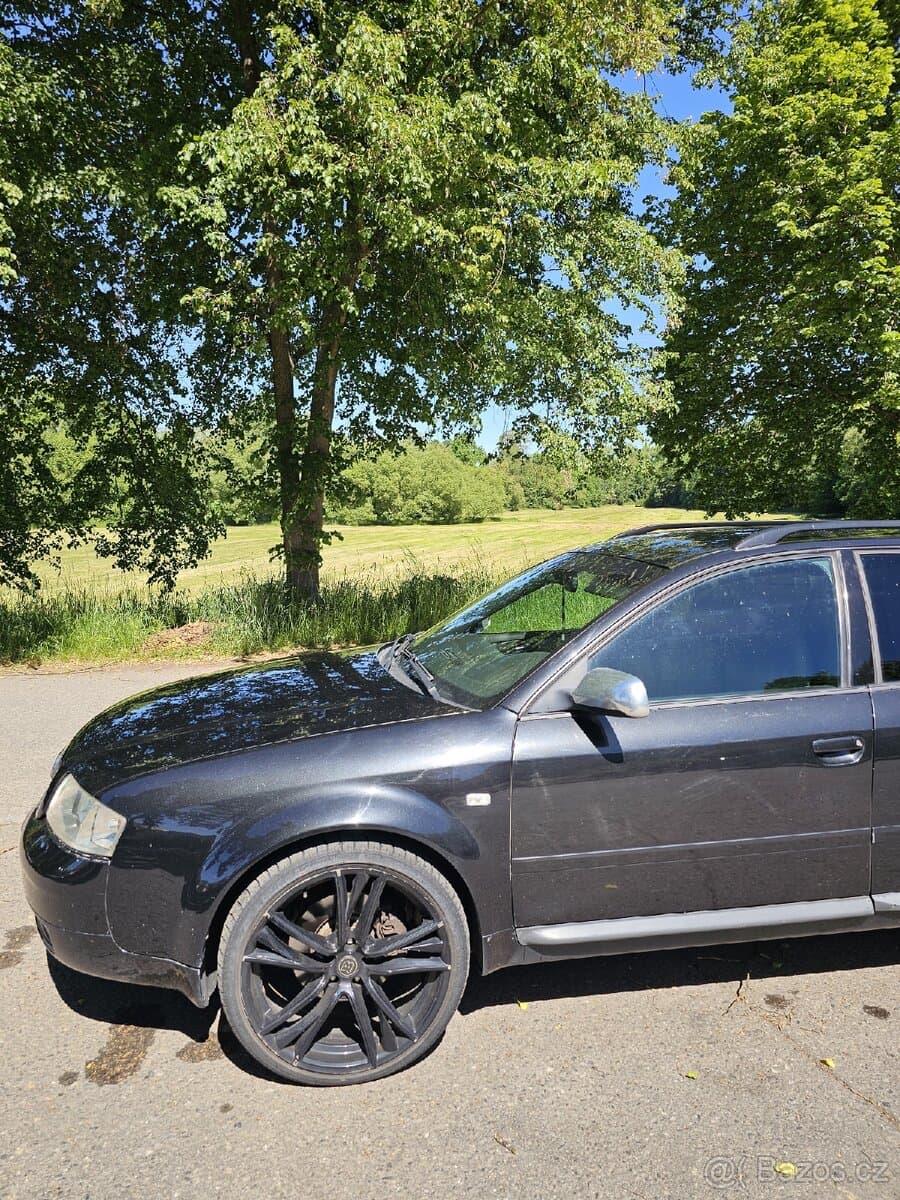 Audi S6 - 3
