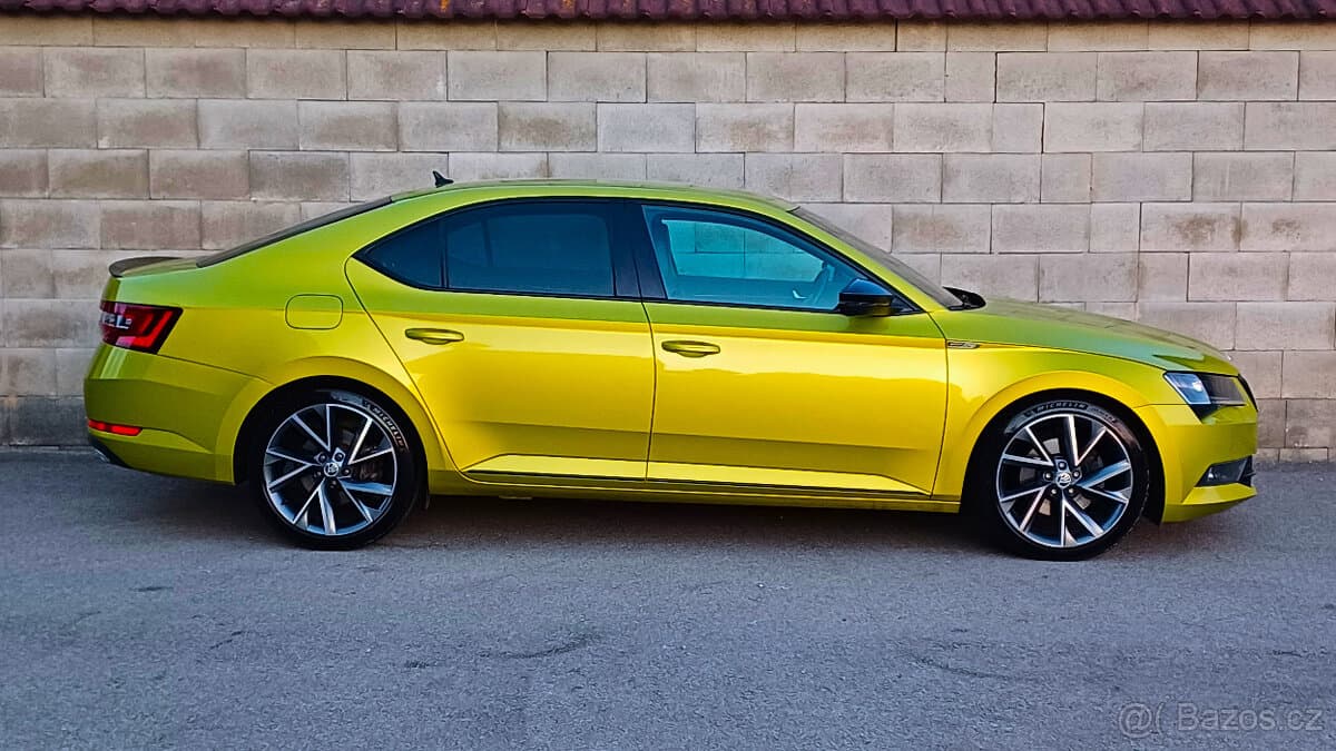 2018 Škoda SUPERB - 3