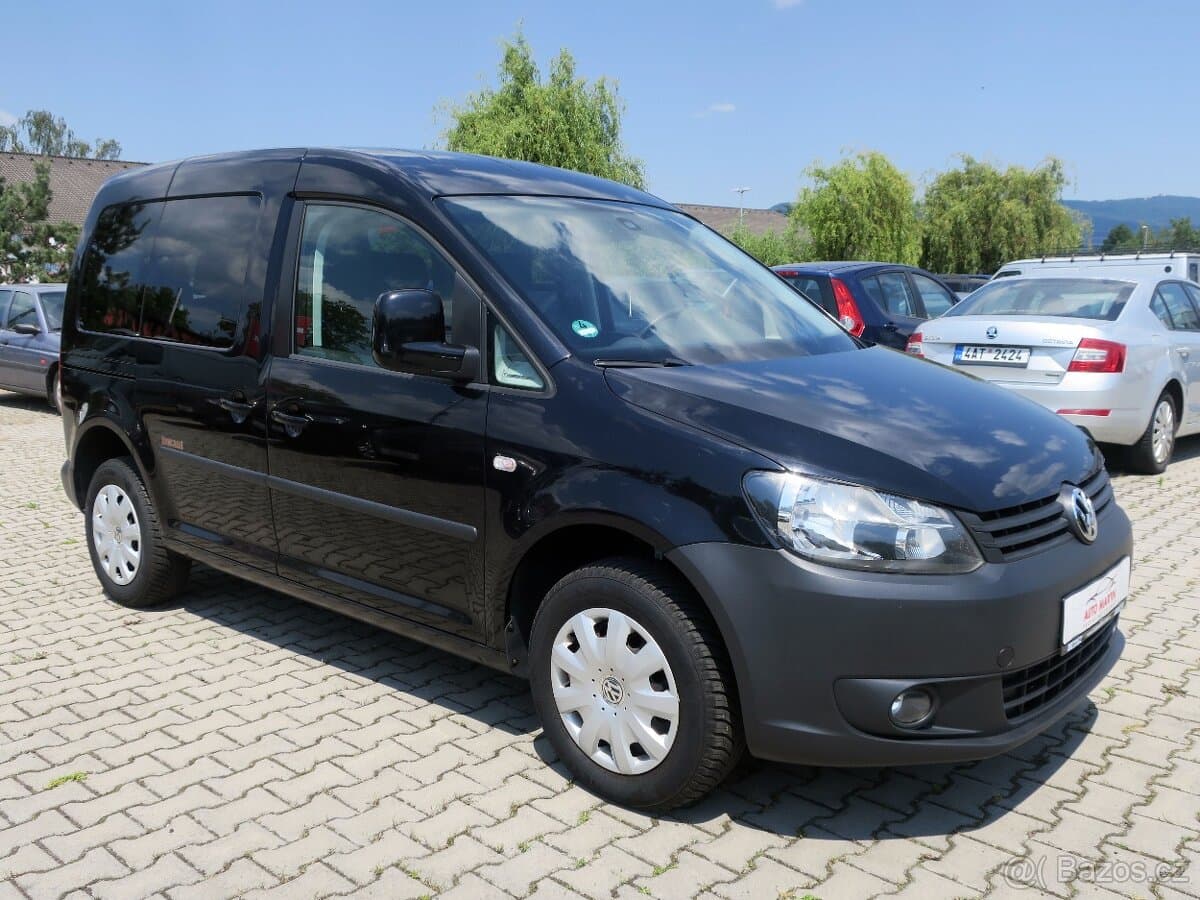 2011 Volkswagen CADDY - 3