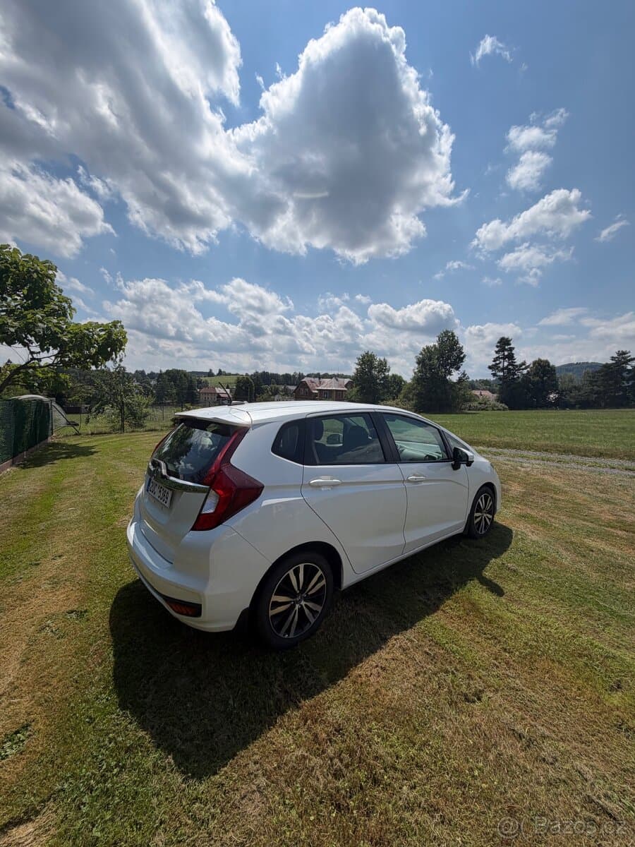 2020 Honda JAZZ - 3