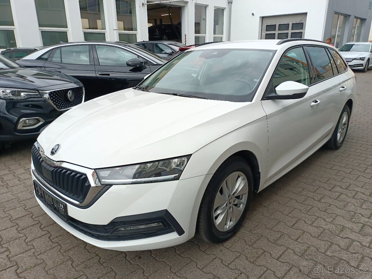 2022 Škoda OCTAVIA - 3