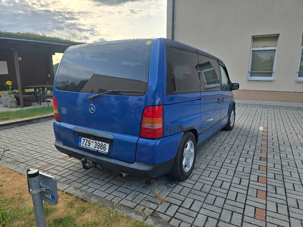 2002 Mercedes-Benz VITO - 3