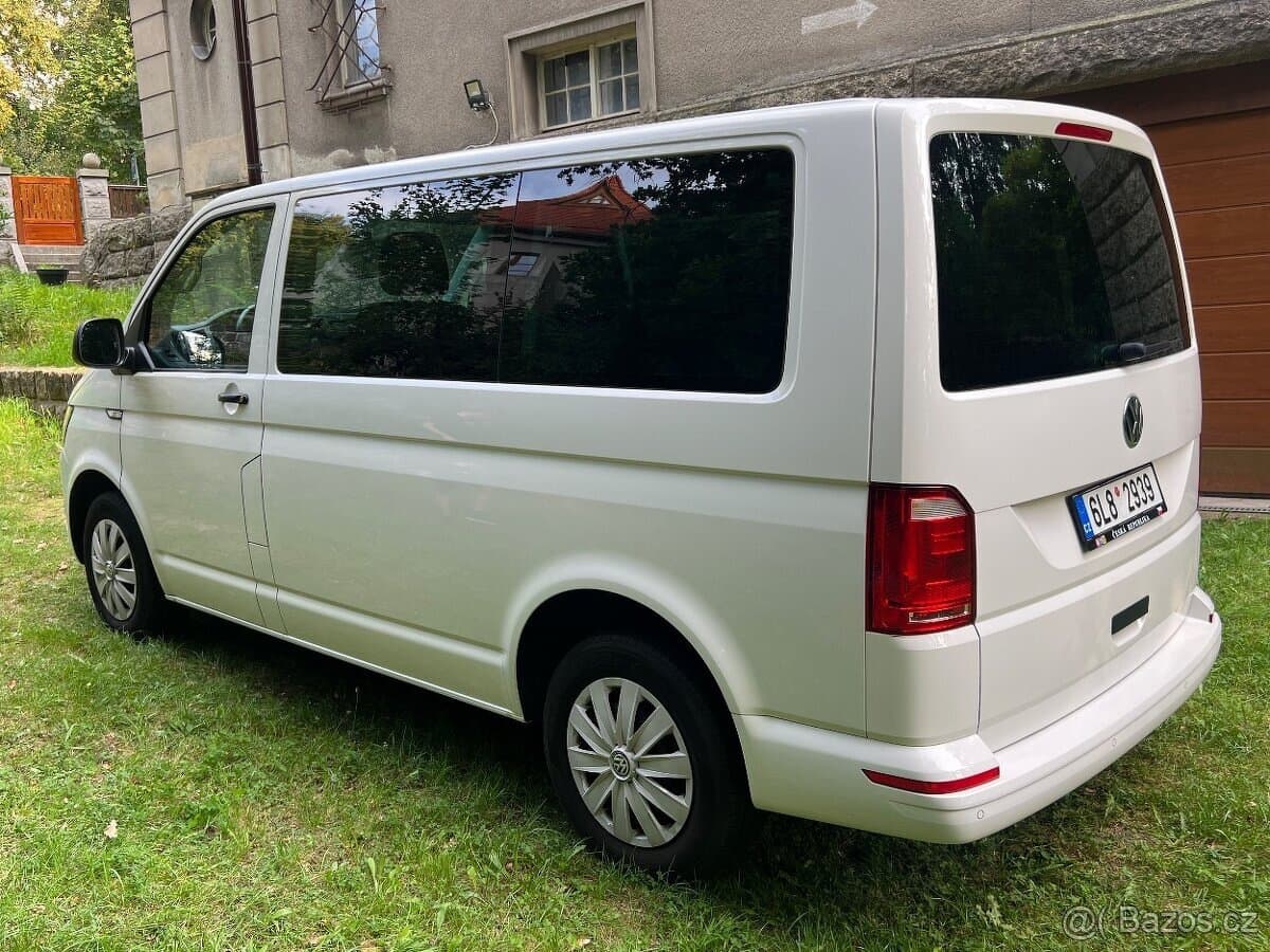 2019 Volkswagen MULTIVAN - 3