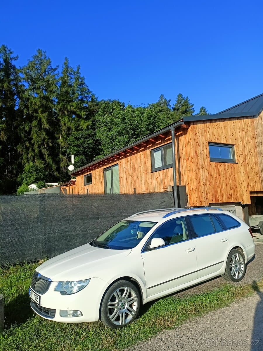 2012 Škoda SUPERB - 3