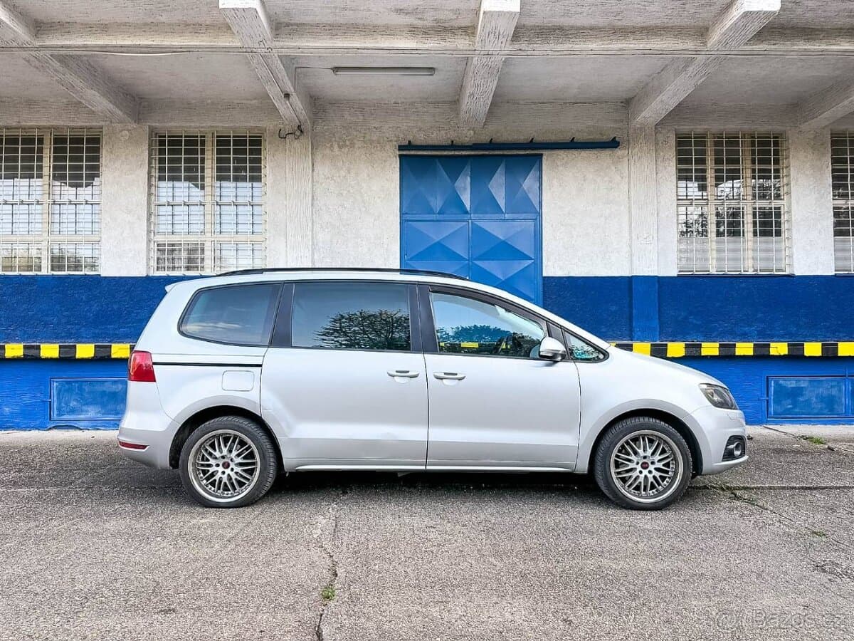 2011 Seat ALHAMBRA - 3
