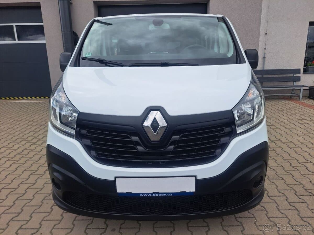 2018 Renault TRAFIC - 3
