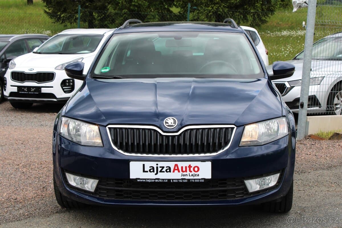 2014 Škoda OCTAVIA - 3