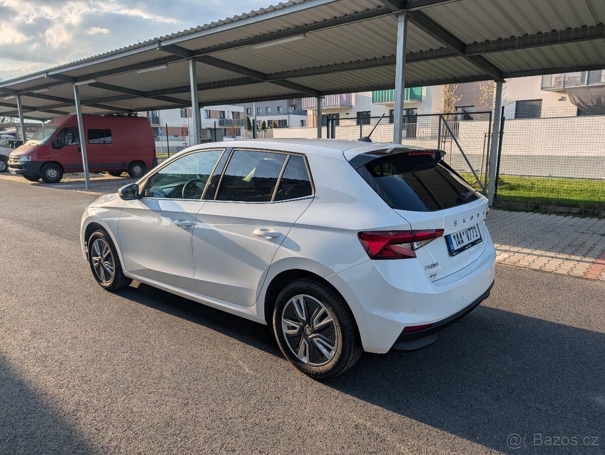 2023 Škoda FABIA - 3