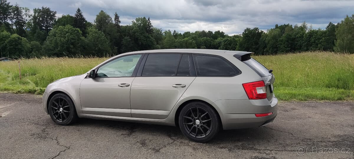 2014 Škoda OCTAVIA - 3