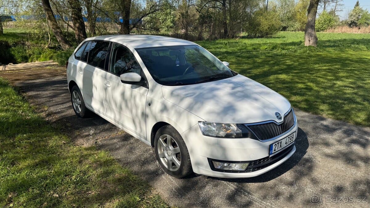 2014 Škoda RAPID - 3