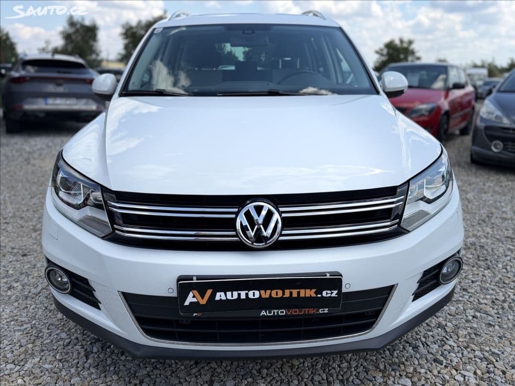 2014 Volkswagen TIGUAN - 3