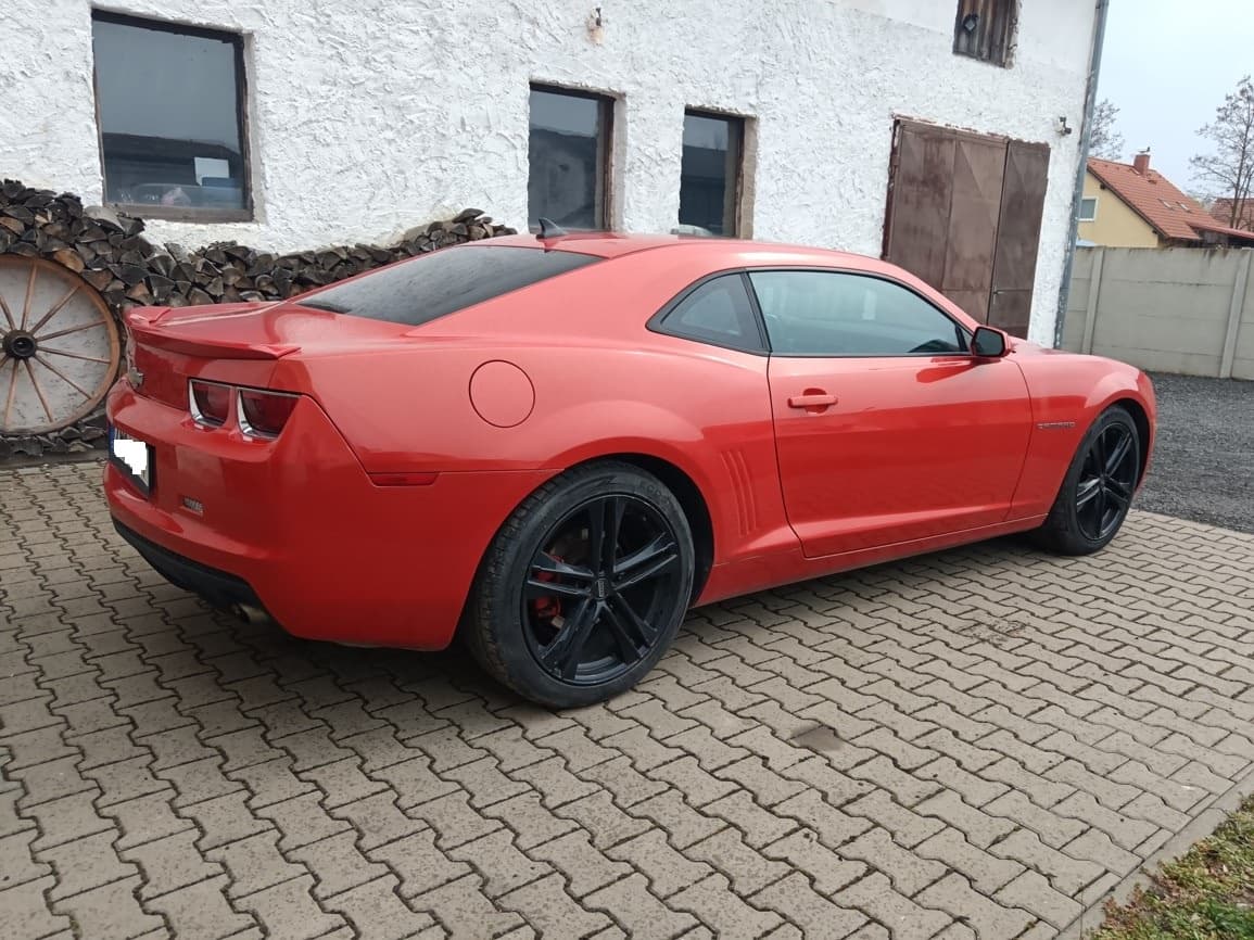 2013 Chevrolet CAMARO - 3